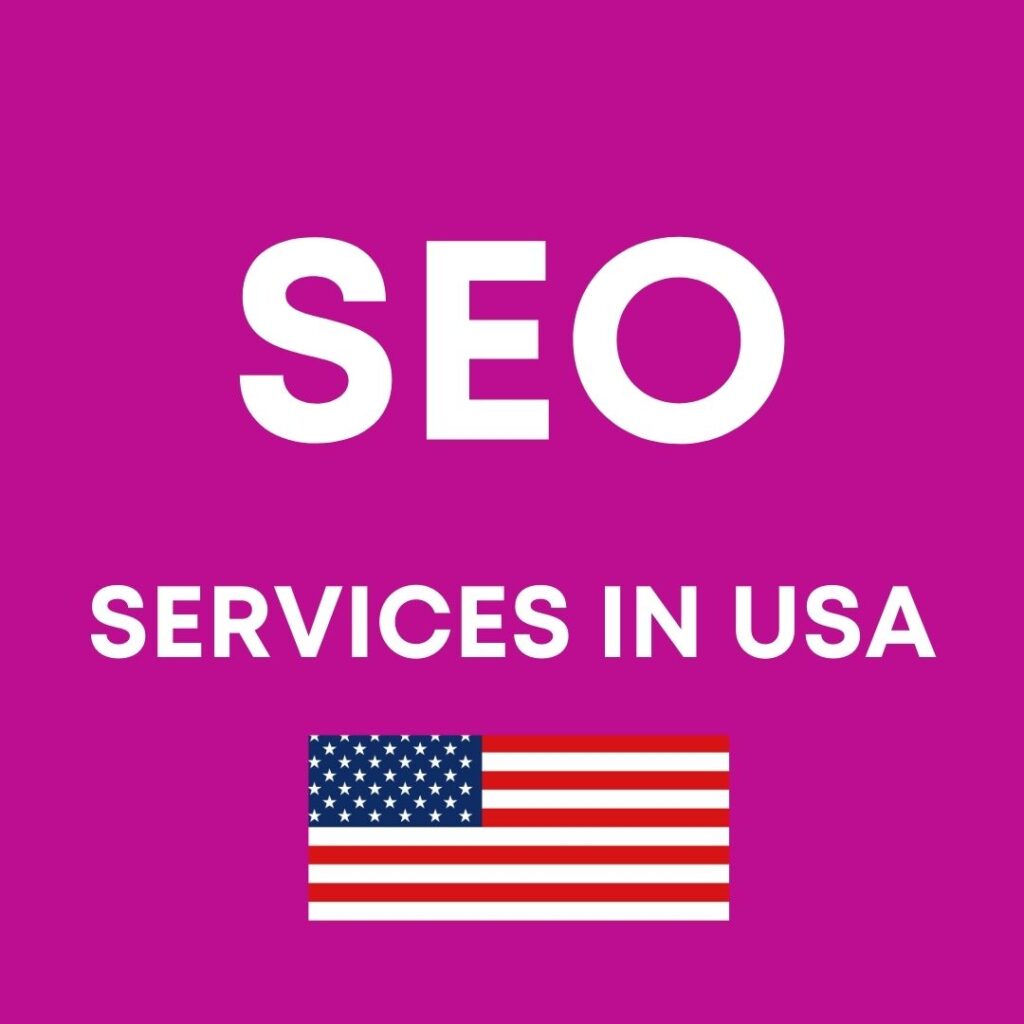 SEO Services in USA