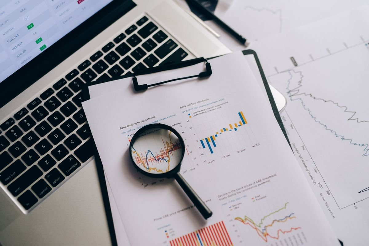Web page being optimised with headings, meta tags and schema markup