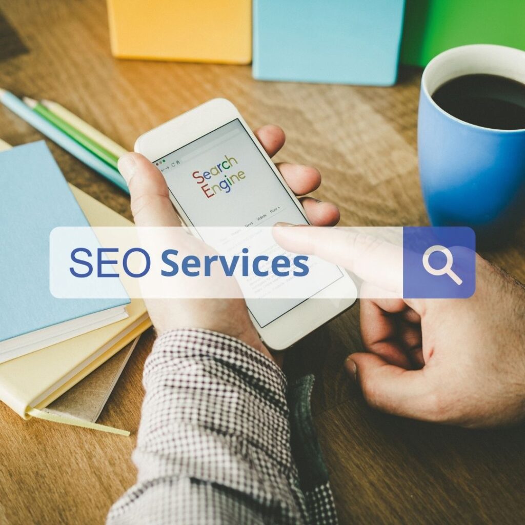 SEO Services in Worcester