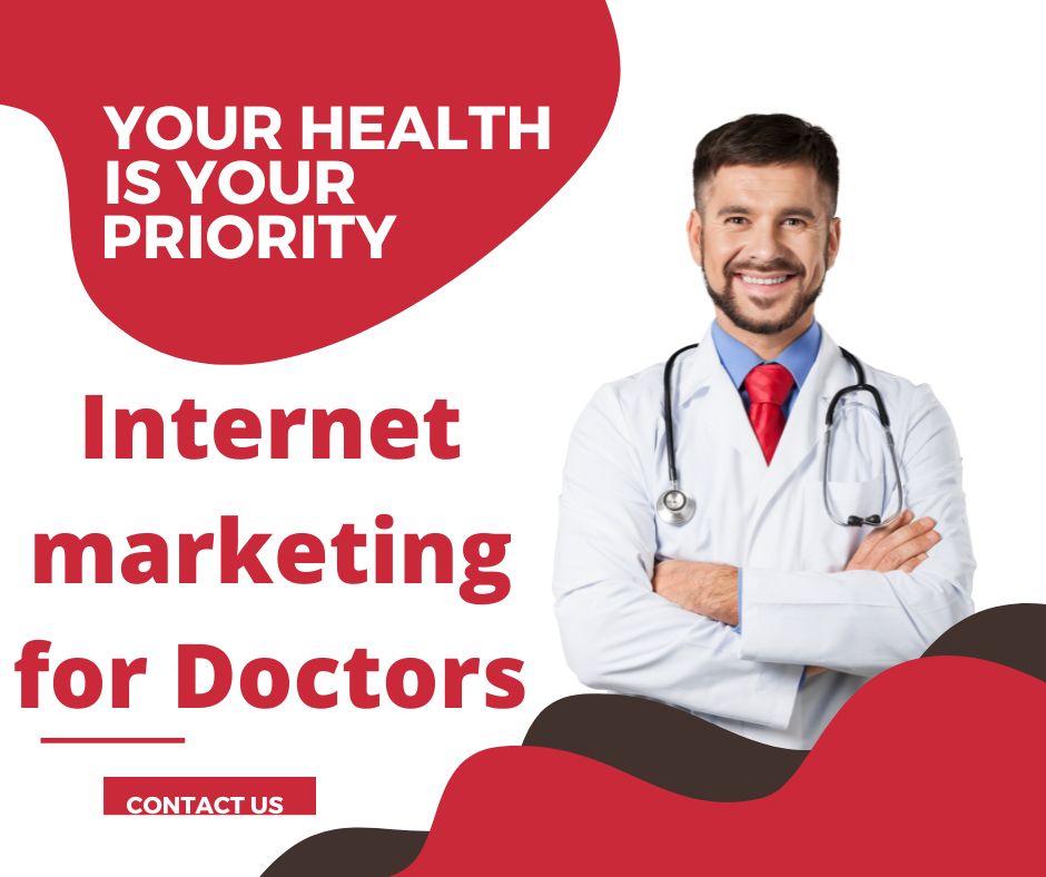 internet marketing for doctors