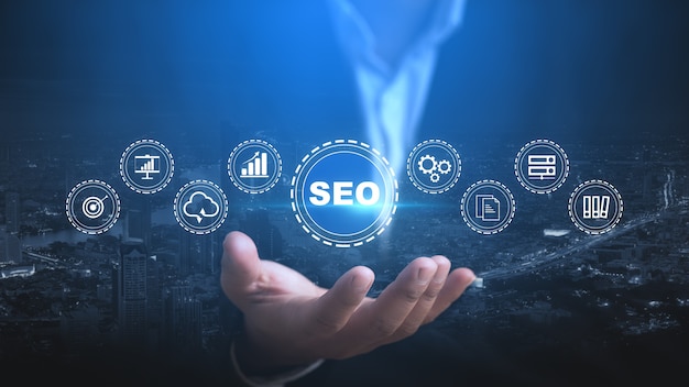 seo services in angling lake