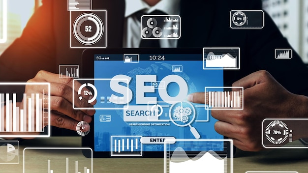 SEO Services in Berea