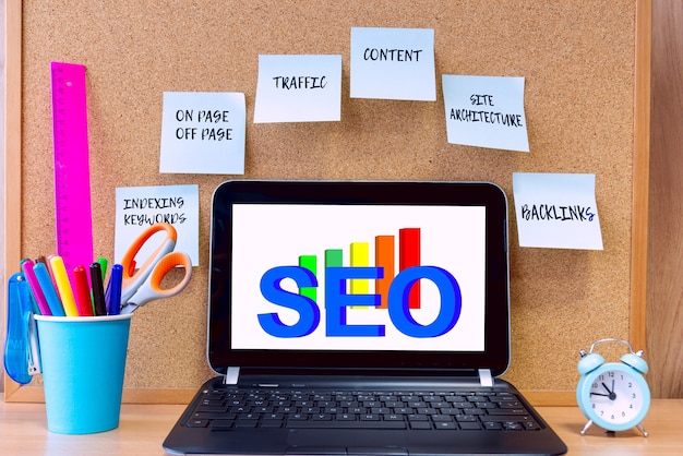 SEO Services in Bainbridge