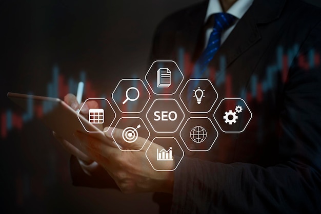 SEO Services in Beaufort