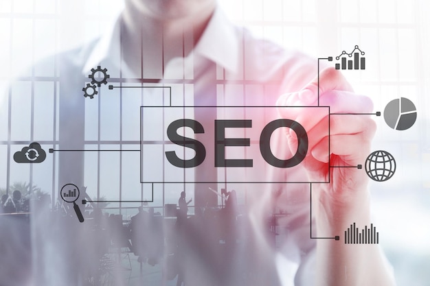 SEO Services in Beatrice