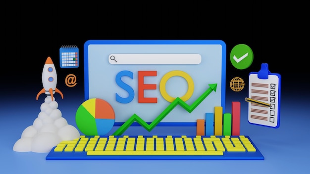 SEO Services in Baltimore