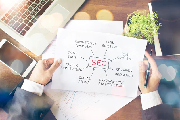 SEO Services in Boulder City