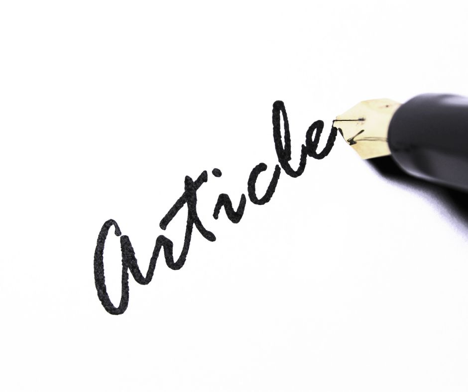 How to do Article Submission in SEO