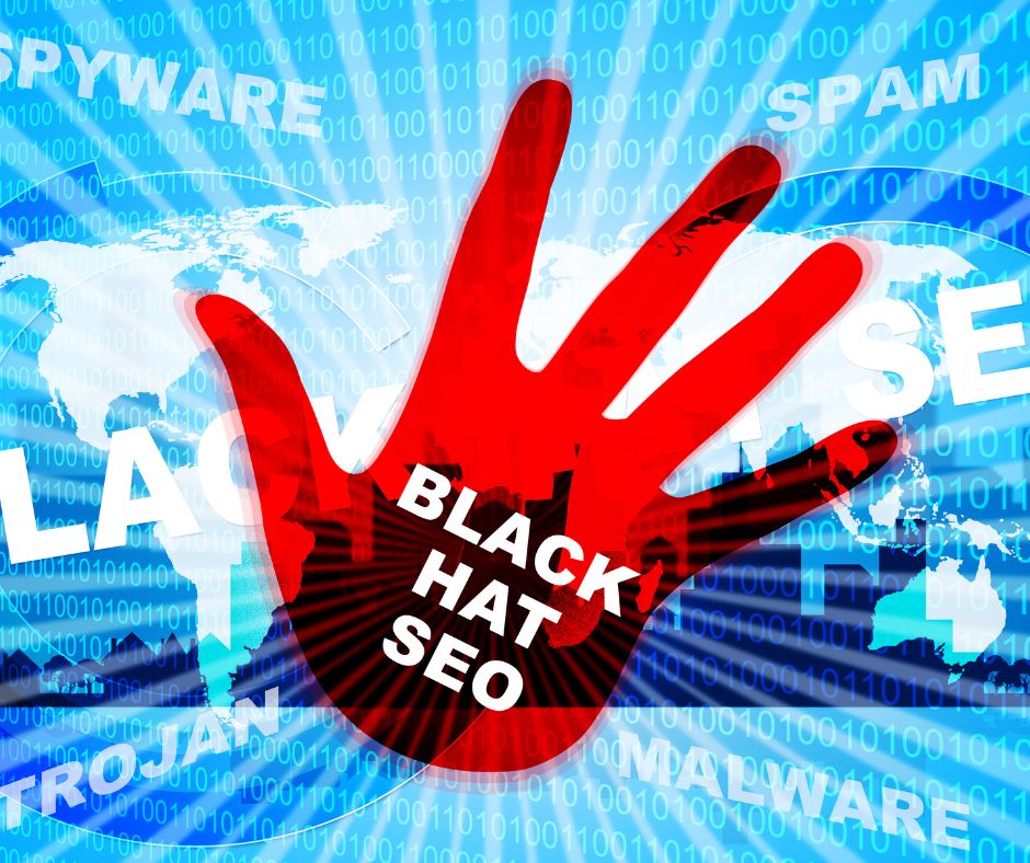 diferentiate between white hat and black hat seo