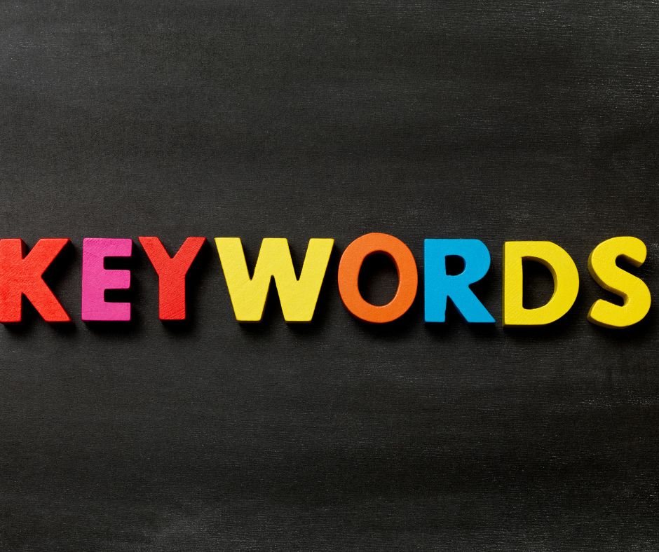 How to use Informational Keywords?