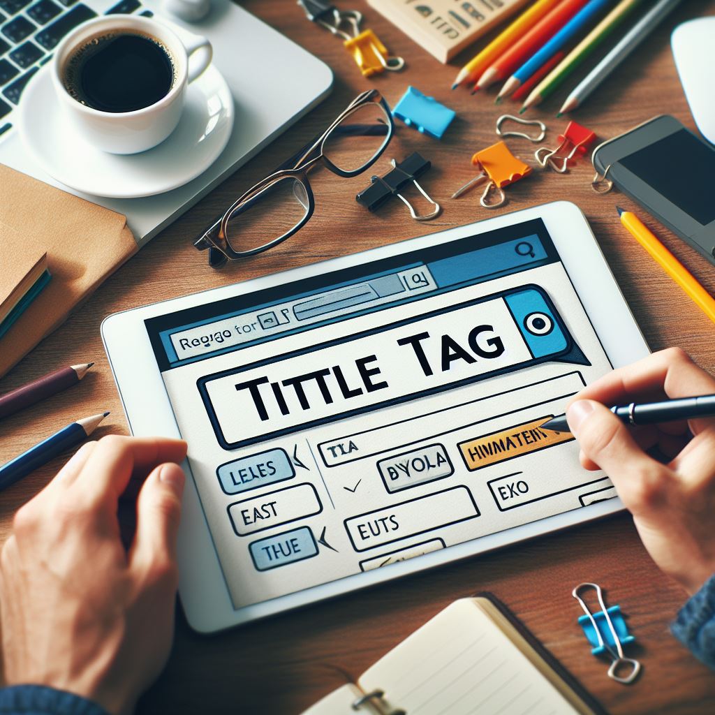 The Ultimate Guide to Writing Title Tags for SEO Success