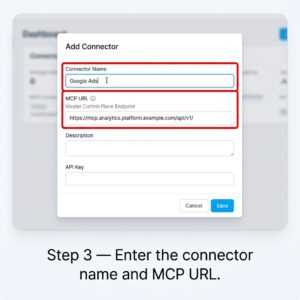 Add Connector